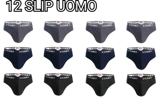 Pack slip uomo - pack,