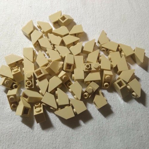Lego lotto tan 2x1 - 55,