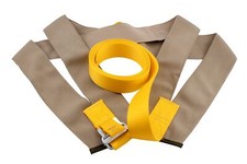 Möbeltragegurt über beide