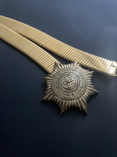 Cintura catena omega - omega, tono