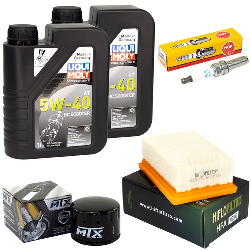 Kit manutenzione per bmw - per, c