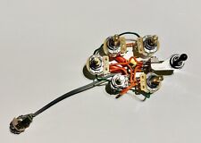 Rickenbacker 360.620 Cablaggio