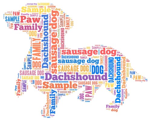 Word art regalo personalizzato - word,