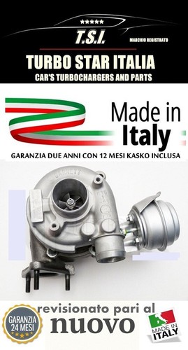 Turbina turbocompressore - turbina,