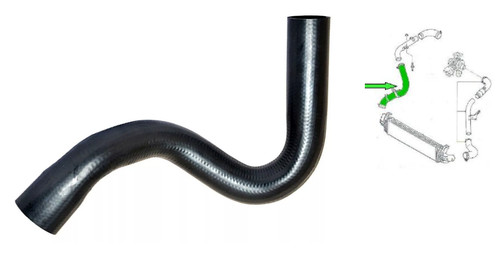 Tubo turbo manicotto - tubo,