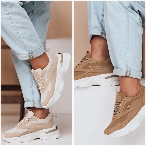 Scarpe con plateau - , donna