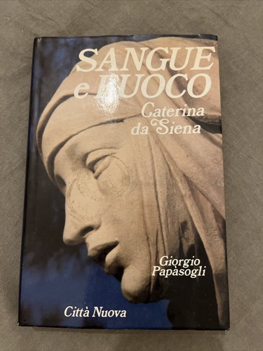 Sangue fuoco caterina - sangue, e