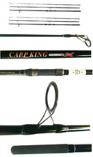 KIT 2 CANNE DA CARPFISHING 13