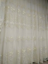 tenda a metro in tulle
