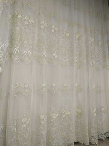 Tenda metro tulle - in,