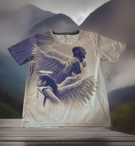 Shirt kobe bryant gigi - t-shirt, &