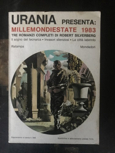 Urania millemondiestate 1983 - urania,