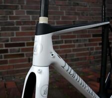 Lightweight URGESTALT DISC set telaio/frame set telaio BIANCO-madreperla taglia 54 NUOVO