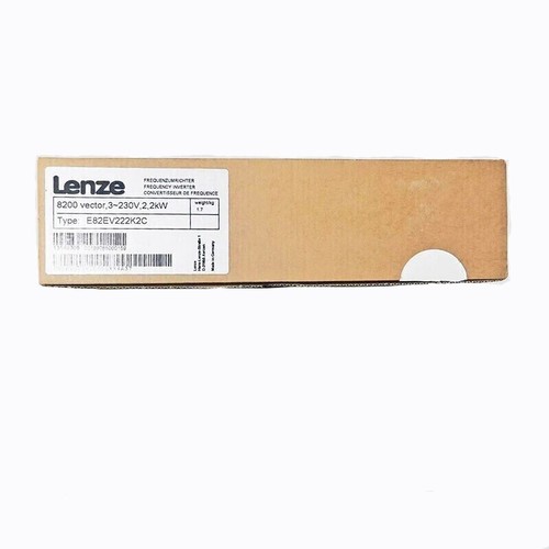 E82ev222k2c new lenze - e82ev222k2c,