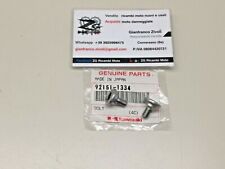 92151-1334 Originale Kawasaki x2 bullone protezione anteriore telaio ZX 1200 