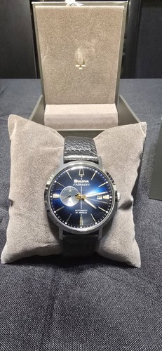 Bulova aerojet automatico 21j - bulova,
