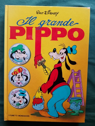 Disney grande pippo - disney,