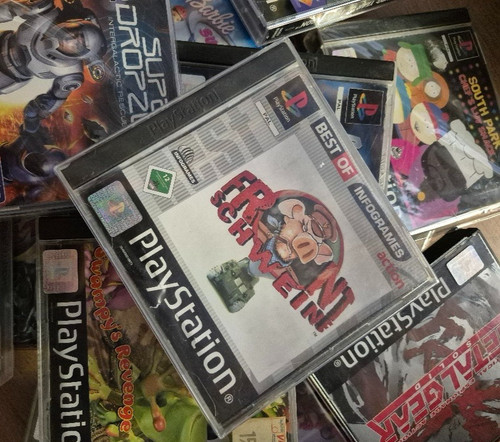 Ps1 playstation selezione - 1,