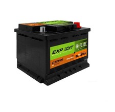 BATTERIA AUTO 60Ah CDB EFB/AFB