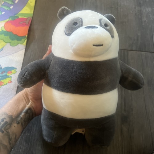 Peluche bare bears miniso - peluche,