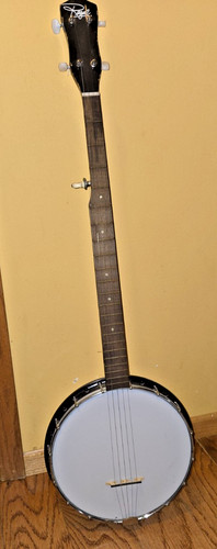 Banjo vintage scaffale 5 - banjo,