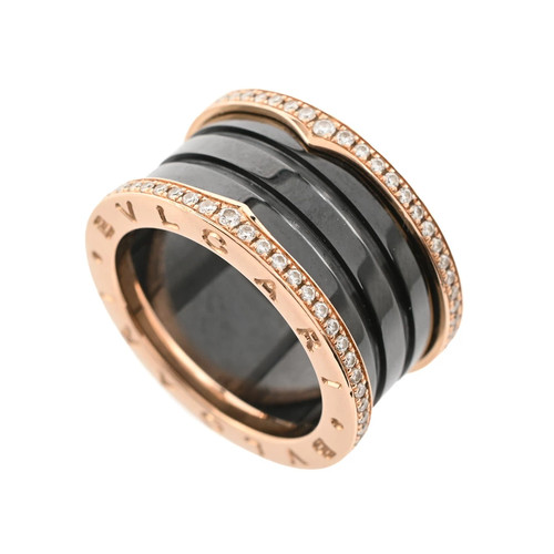 Autentico anello bvlgari - anello,