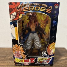 SS4 GOGETA DragonBall Z GT