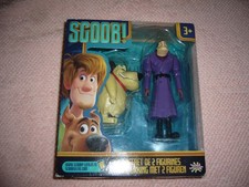 SCOOBY DOO Figurine Les Fous