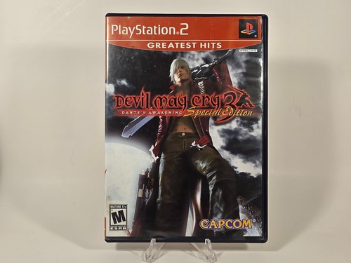 Ps2 devil may - may, il