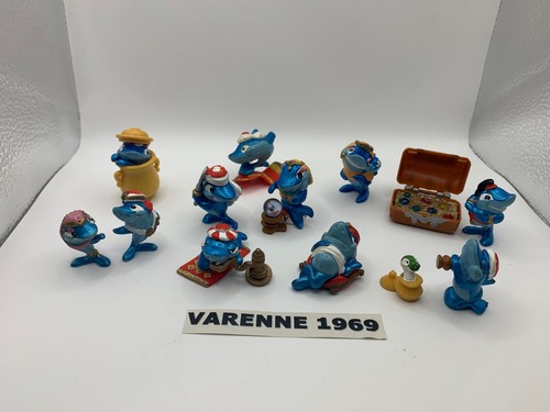 Kinder squalibaba serie - kinder,