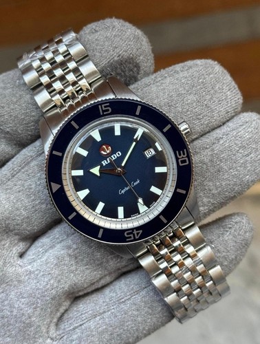 Orologio uomo rado - rado, captain