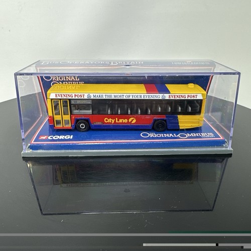 Corgi 43103 omnibus leyland - omnibus,