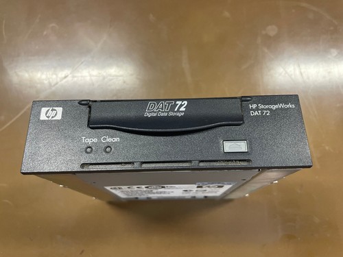 Dat72 internal scsi - scsi, tape