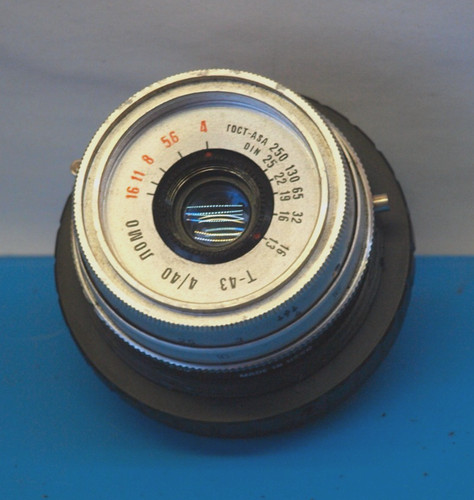 Obiettivo stile lomography - obiettivo,