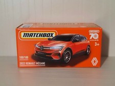 Matchbox 2023 Mattel 2022