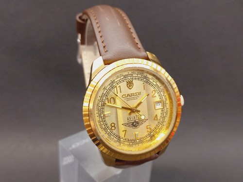 Orologio vintage cardi vostok - orologio,
