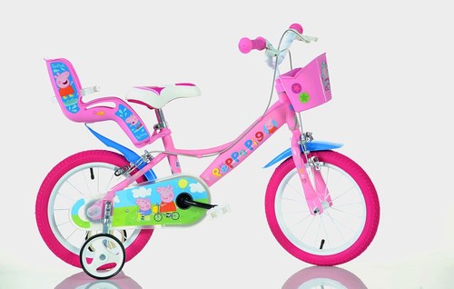 Peppa pig bici anni 14 - peppa,