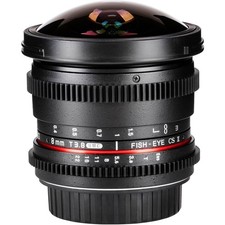 LK Samyang Obiettivo 8mm t/3.8