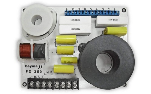 Beyma crossover passivo 350 - beyma, fd-350