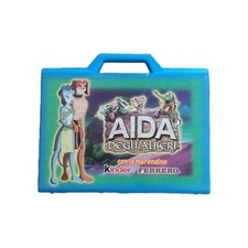 DIORAMA AIDA DEGLI ALBERI