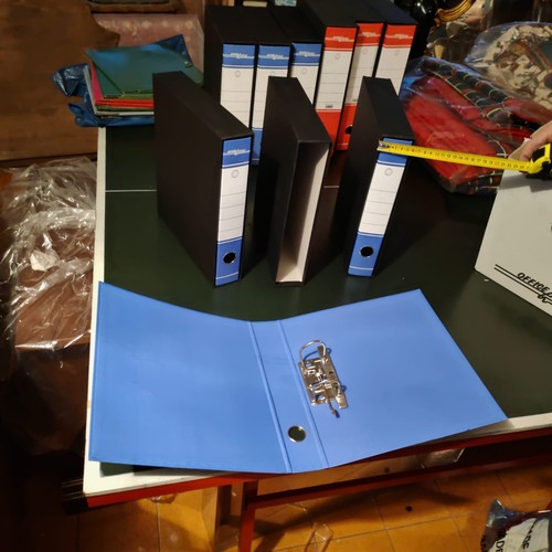 Raccoglitore archiviazione - raccoglitore,