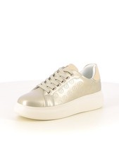 Sneakers stringate donna oro Carla Kote art. 3602K