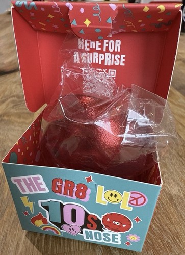 Ruby red nose rare comic - ruby,