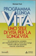 LIBRO PROGRAMMA LUNGA VITA