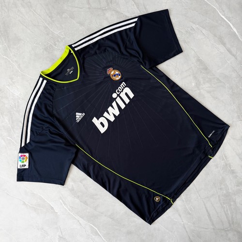 Real madrid 2011 away shirt - madrid, 2011-12