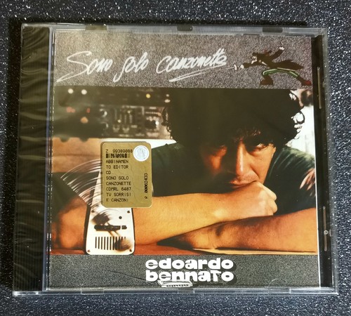 Edoardo bennato sono - edoardo, bennato ‎– sono
