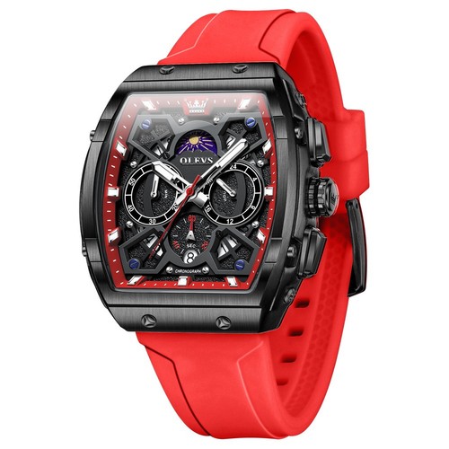 Orologio quarzo olevs 2942 - olevs,