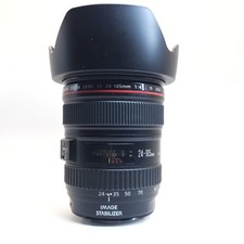 Obiettivo Canon EF 24-105mm