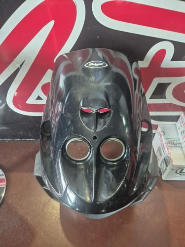 Scudo anteriore grigio - , aprilia