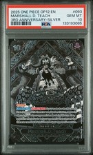 PSA 10 GM One Piece